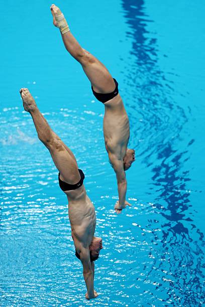 Крок до п’єдесталу: українці стали четвертими на ЧС зі синхронних стрибків